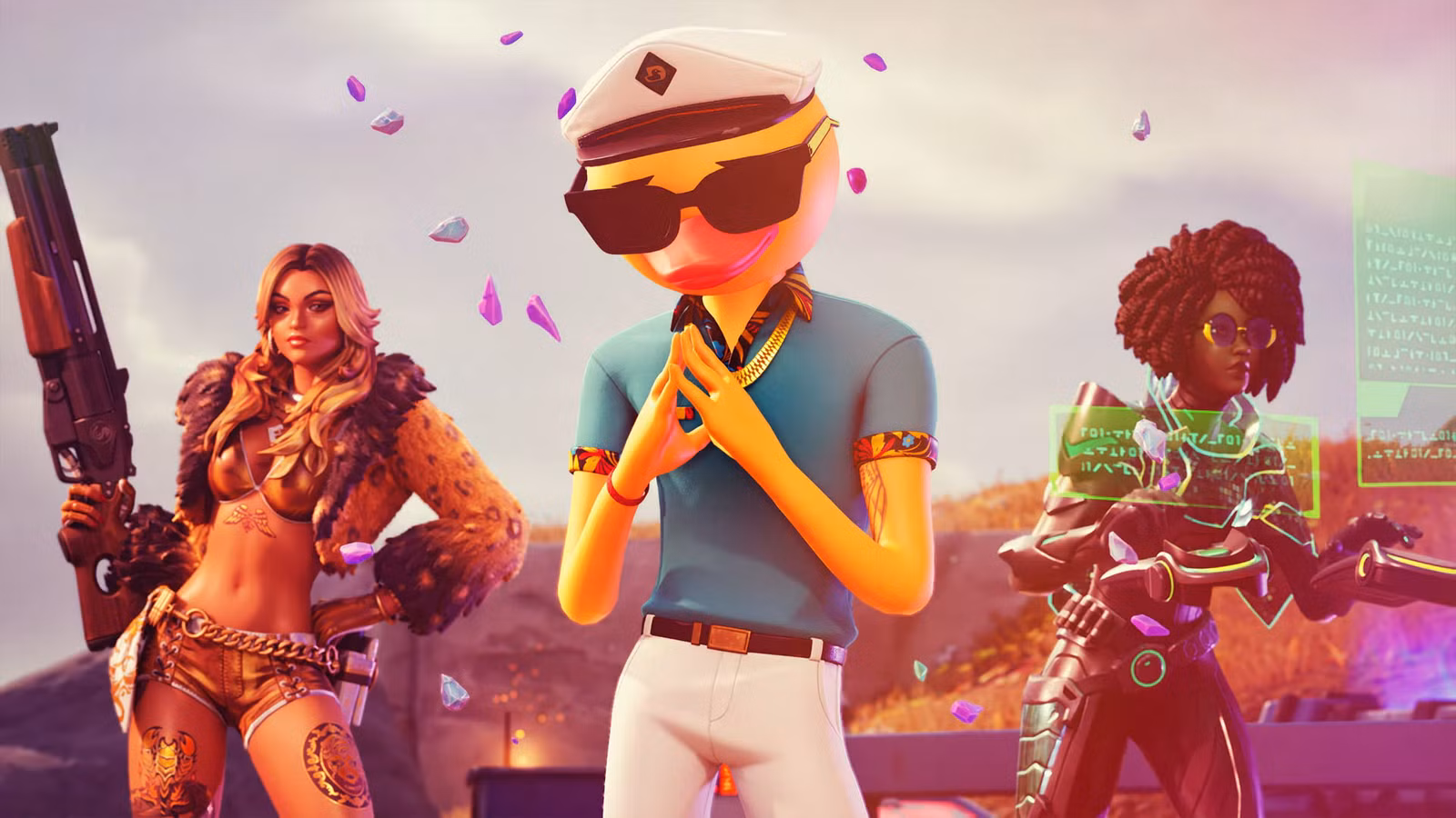 What time does Fortnite Chapter 7 Season 3 start in your time zone?