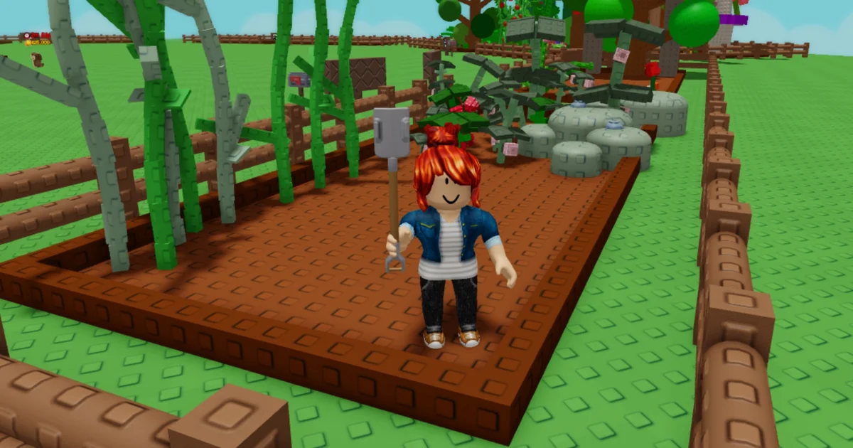 How to steal and prevent stealing in Grow a Garden 2