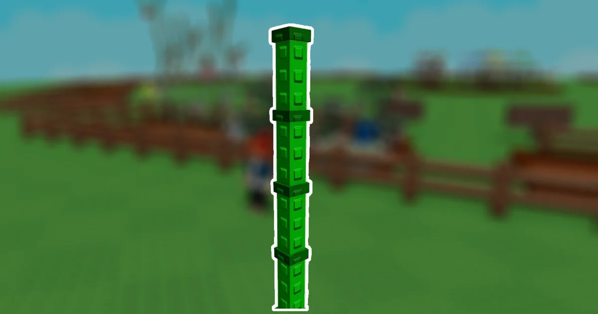 Grow a Garden 2 Bamboo: How to get, and sell value