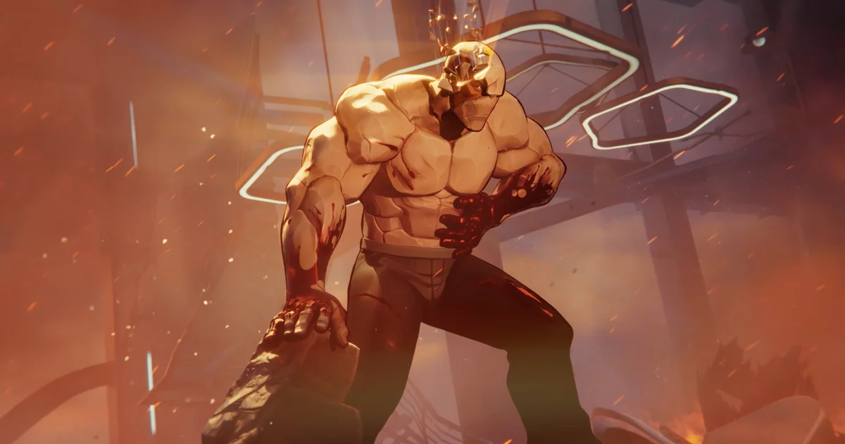 Invincible Vs review – one of the most deftly designed fighting games in years