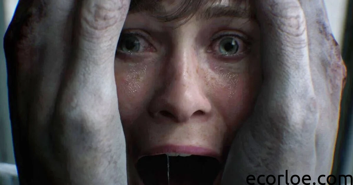 Xbox is publishing Kojima’s mysterious horror game OD because apparently no one else wanted it – they didn’t understand the concept