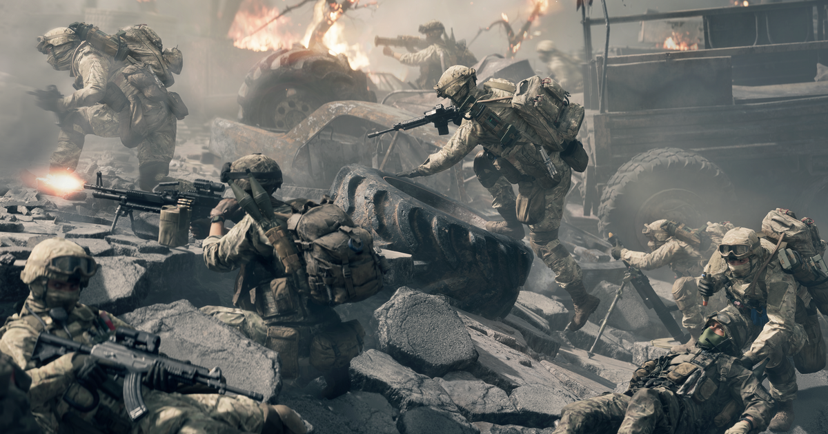 Battlefield 6 review – the best entry in ages, when it’s actually being Battlefield