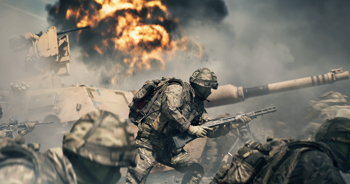 Battlefield 6’s multiplayer takes a bold new direction with its class system, but I’m worried it’s also a risky one