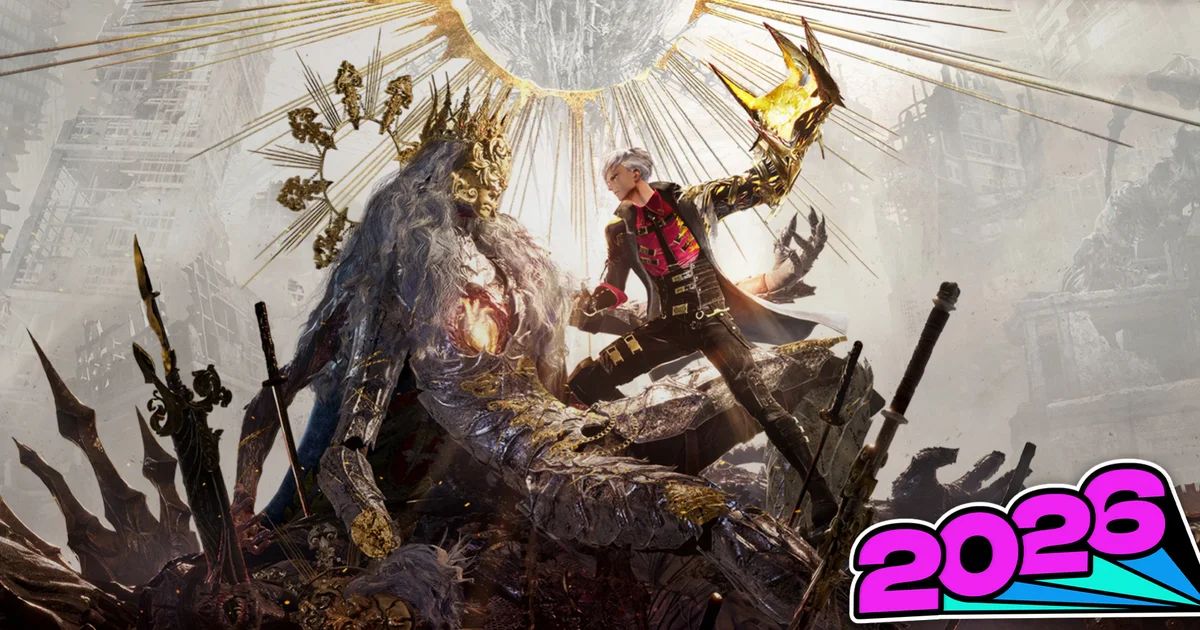 Code Vein 2 is a blood-curdling Souls-like that’s looking like a 2026 sleeper hit