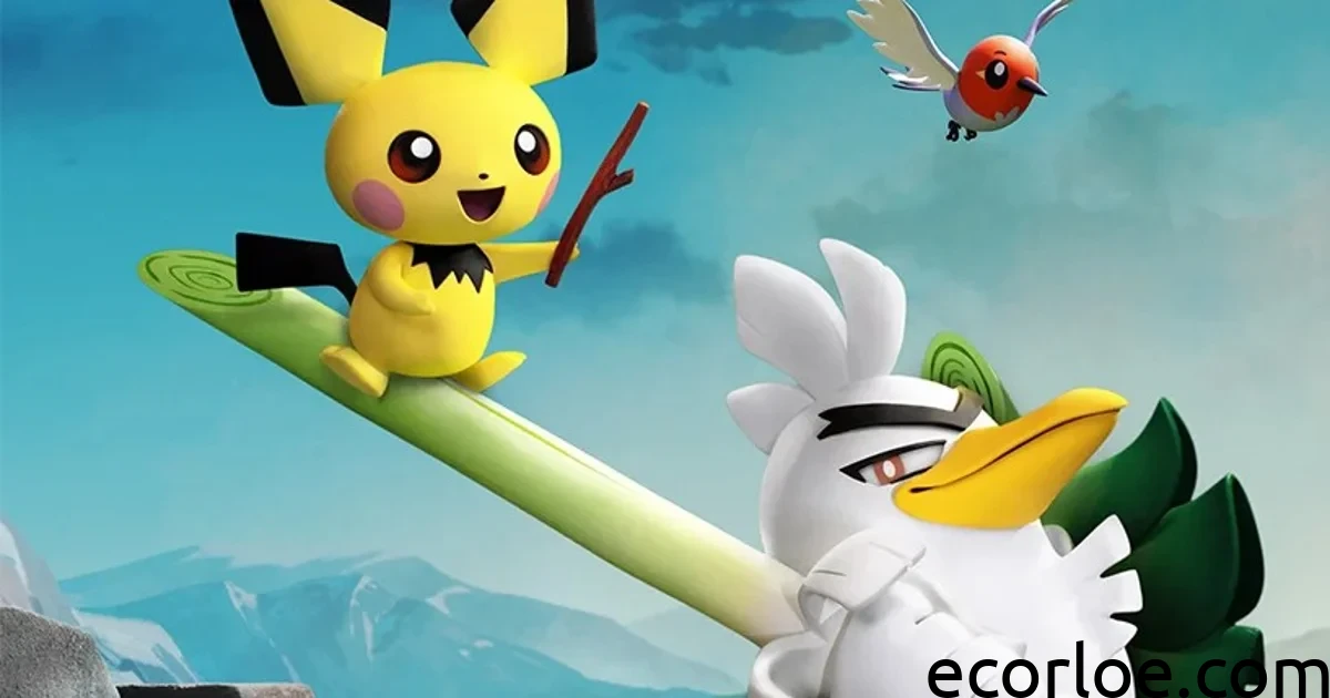 Wallace and Gromit studio’s long-awaited stop-motion Pokémon series is heading to a particularly “fitting” region when it releases next year