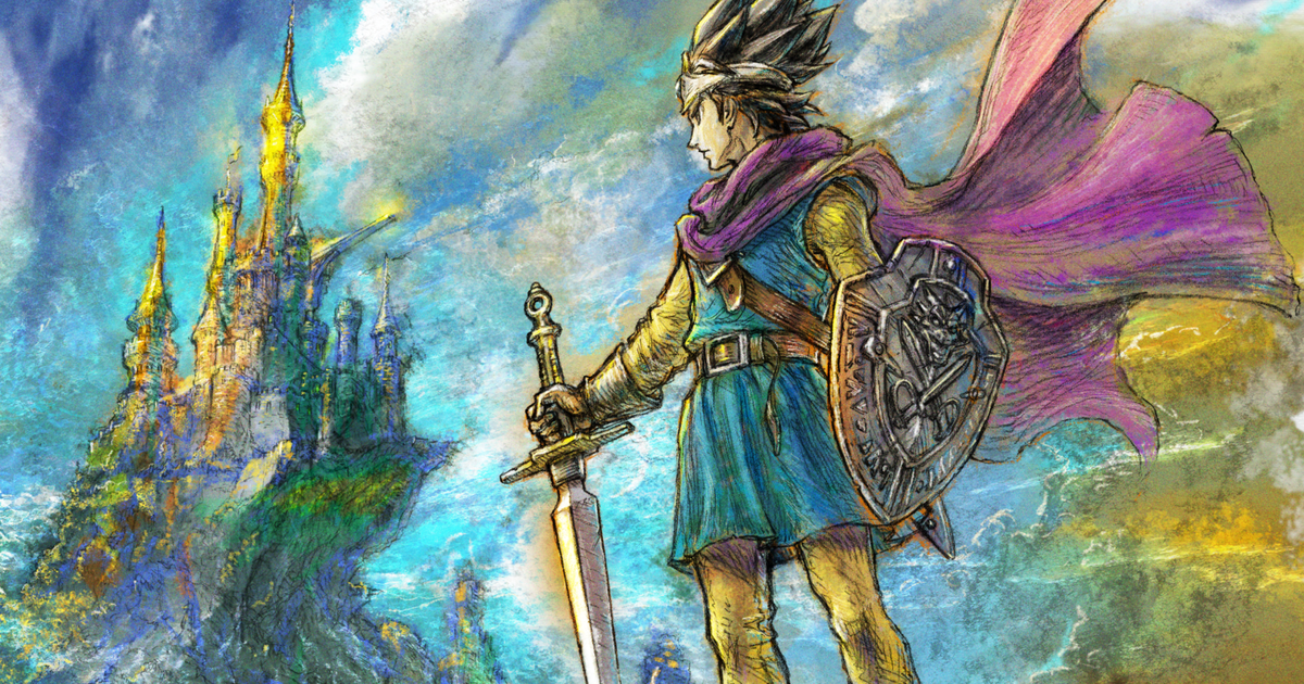 Dragon Quest 3’s new Monster Wrangler vocation is yet another welcome addition to the HD-2D remake