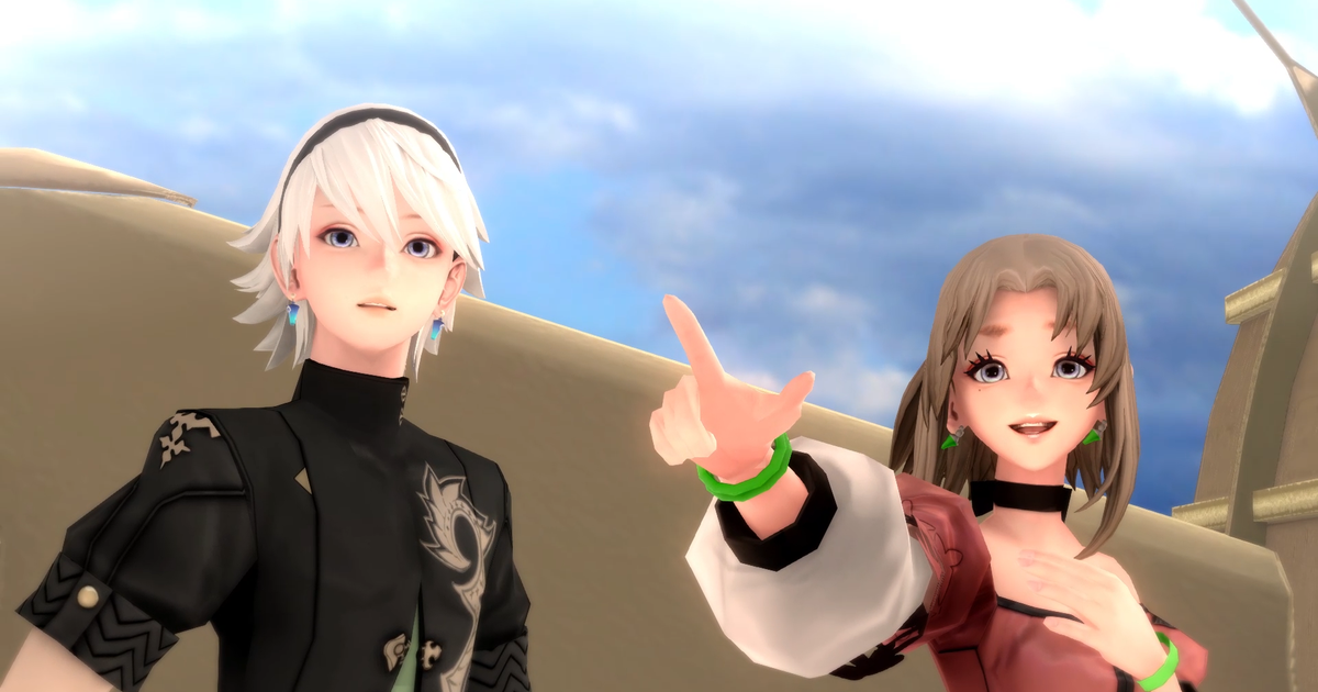 Final Fantasy creator’s Fantasian is a cult classic RPG now freed from Apple Arcade, but tactility is lost in the transition