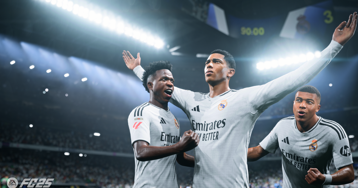 The big EA Sports FC 25 preview: a proper career mode update, a Football Manager-style tactics system, FUT tweaks, and more