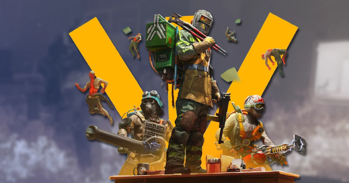 FBC Firebreak review – a really weird game