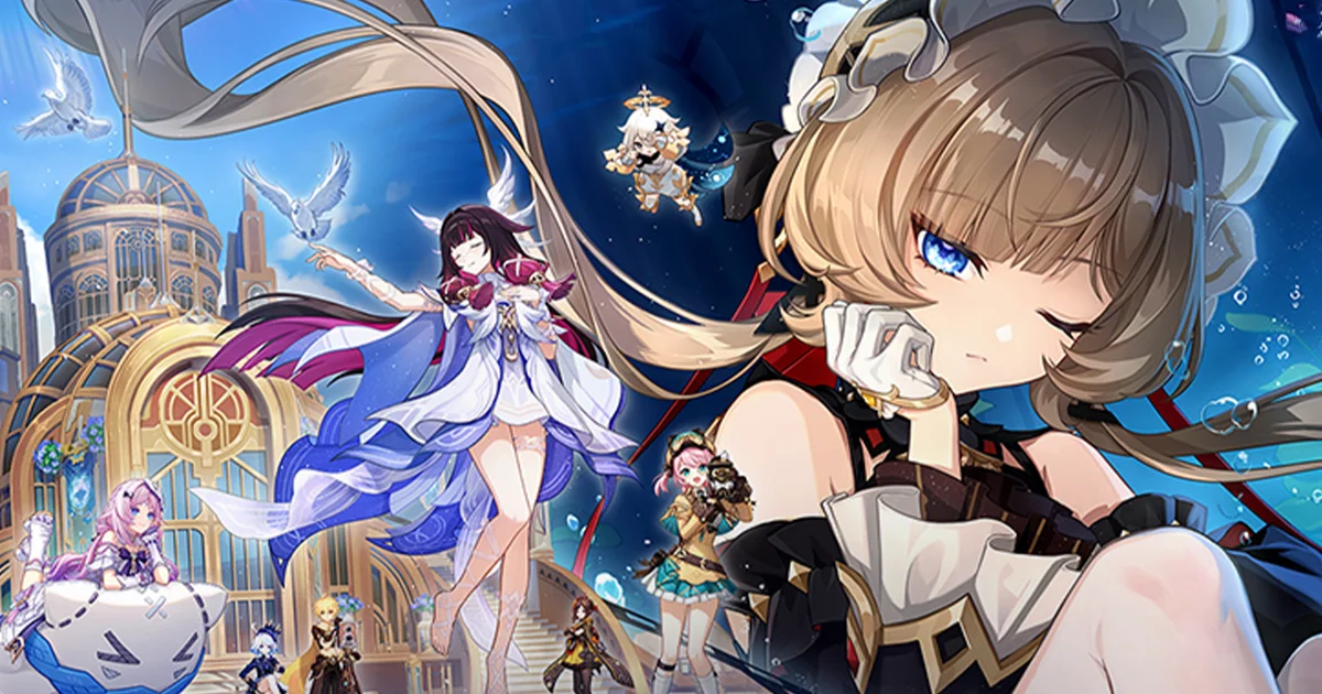 Genshin Impact 6.7 livestream date and time, 6.7 Banner leaks
