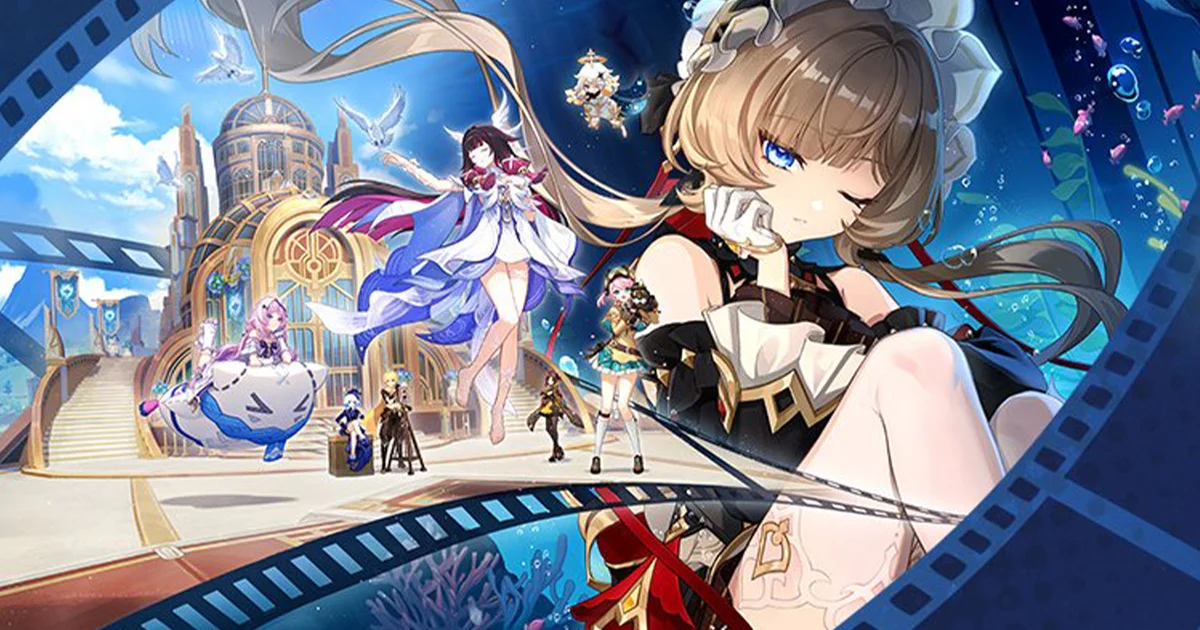 Genshin Impact 6.7 livestream codes