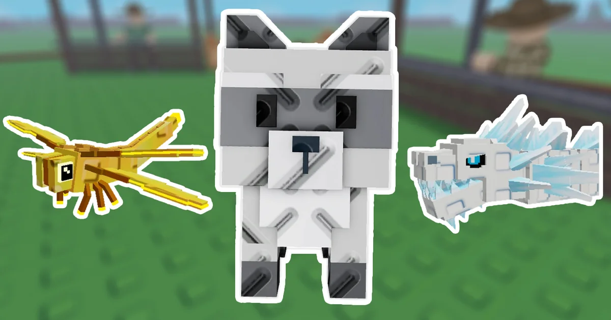 Grow a Garden 2 best pet tier list