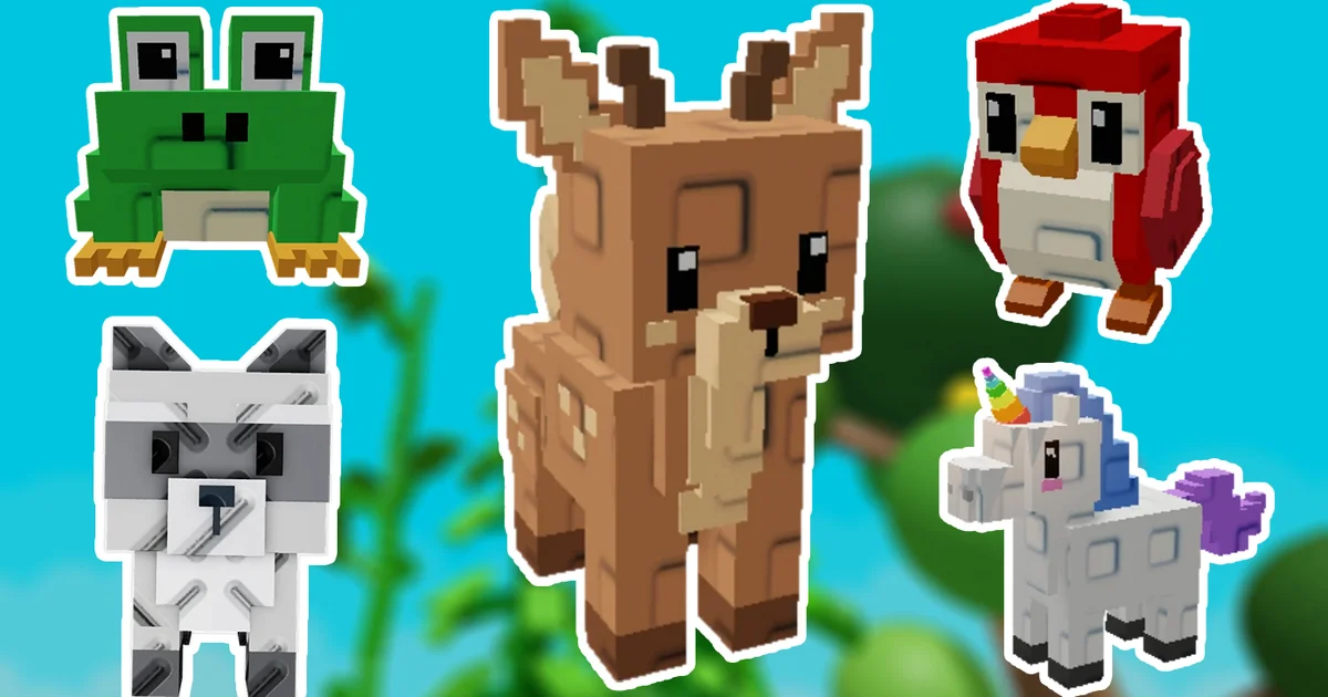 All Grow a Garden 2 Pets