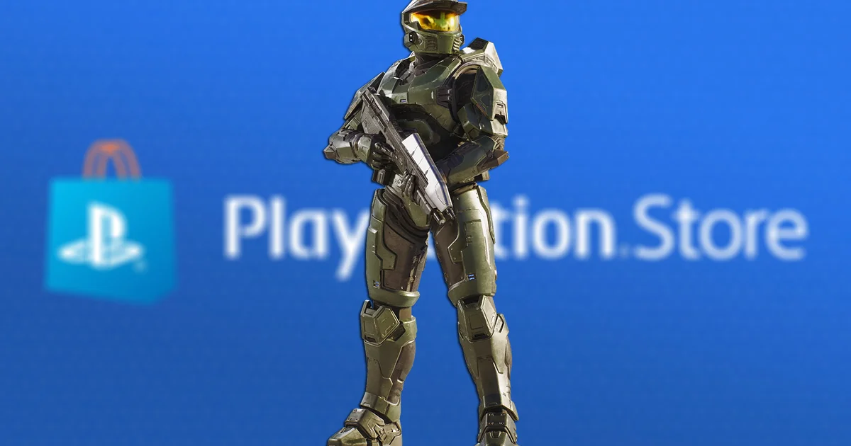 Following Gears of War: E-Day’s declaration of Xbox exclusivity, Halo: Campaign Evolved is already climbing PlayStation pre-order charts