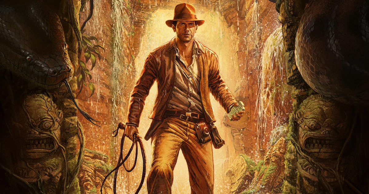 I’ve played three hours of Indiana Jones and the Great Circle, and it nails the films’ whip-cracking sense of adventure