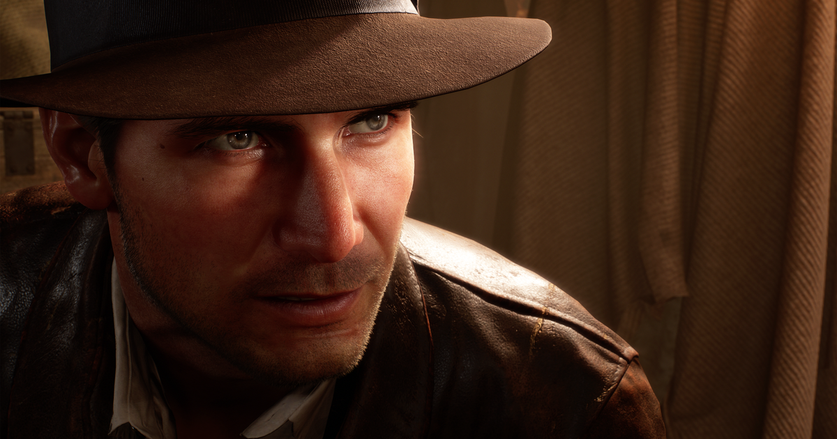 Indiana Jones and the Great Circle makes a timid but faithful first impression