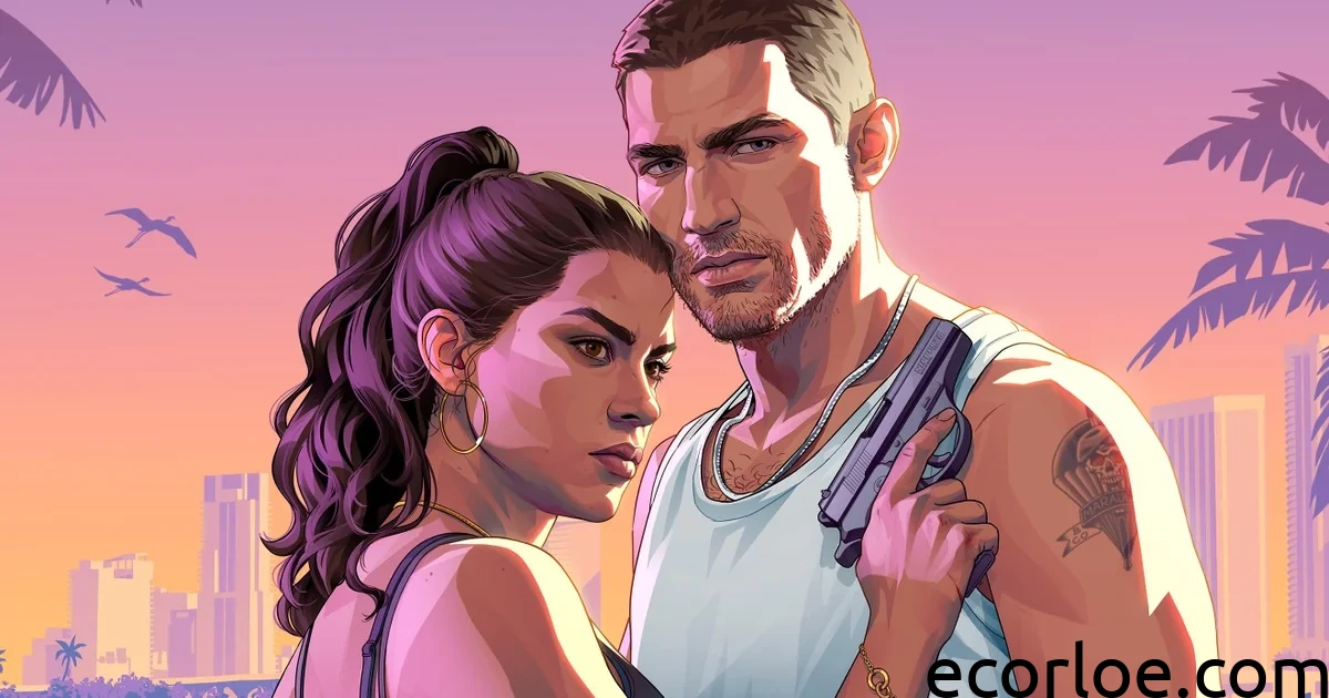 Rockstar quietly gives us probably our best look at GTA 6’s Vice City yet