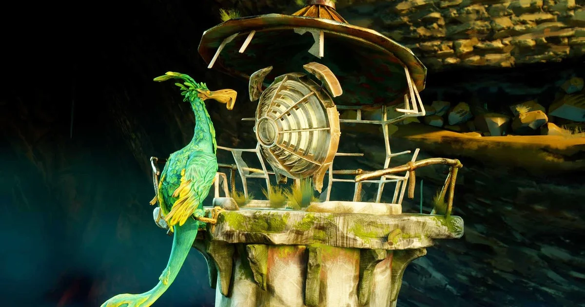 I never expected to become emotionally invested in a lighthouse, but Keeper’s surreal artistic direction and dedication to accessibility has done just that