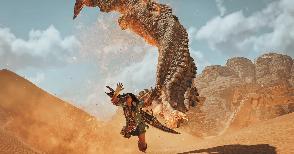 Monster Hunter Wilds cuts out the clunk – and plays like the most streamlined, beginner-friendly entry yet