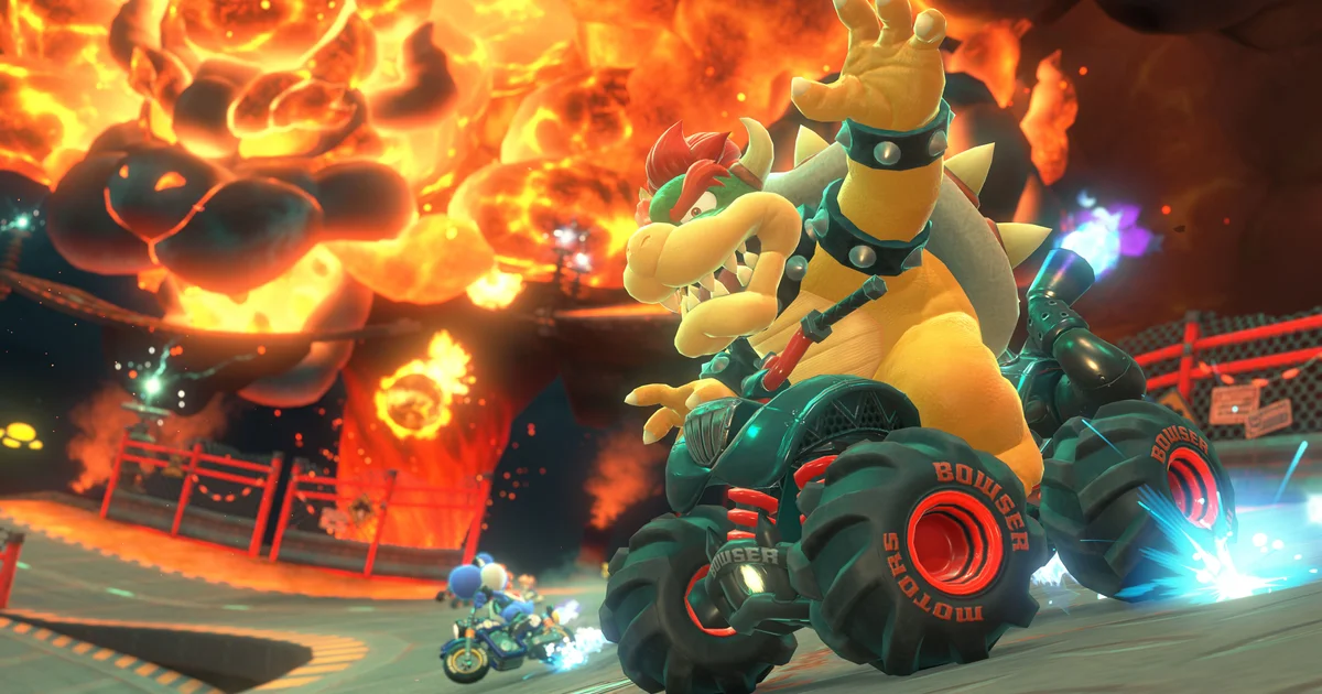 After a couple of hours, Mario Kart World’s open world left me slightly underwhelmed – but is there more to it?