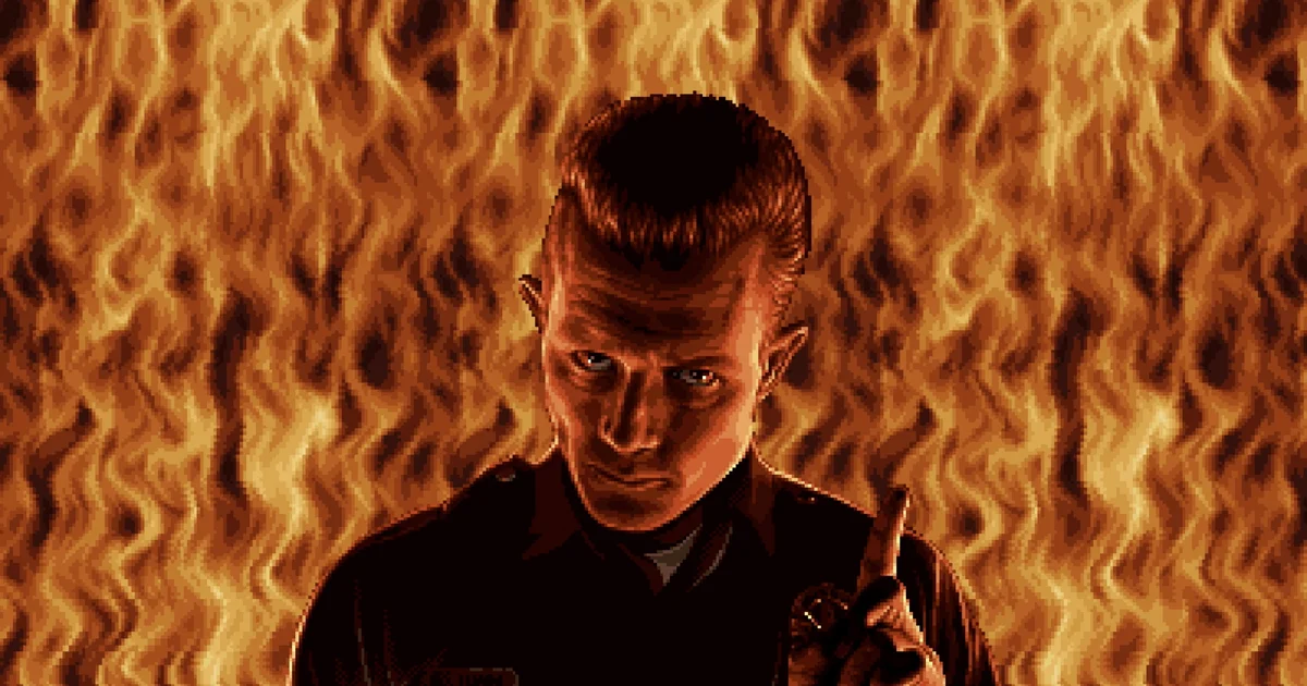 Terminator 2D: No Fate review – brief-but-beautiful action platforming drenched in 90s nostalgia