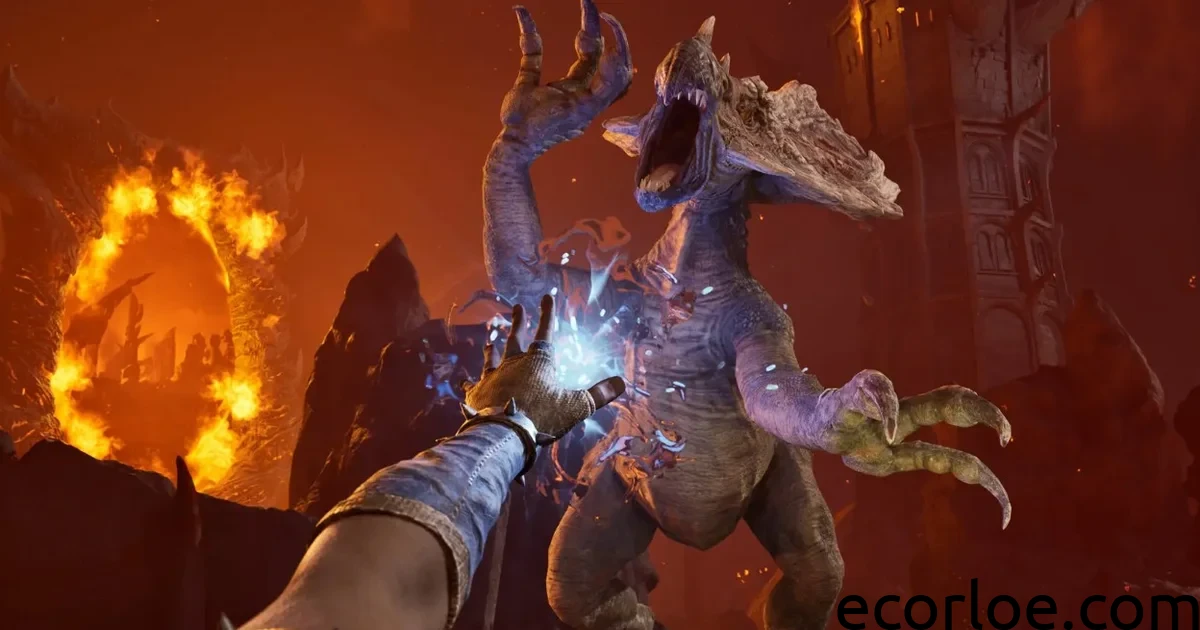 DF Direct: Nope, the new Oblivion Remastered patch doesn’t really fix performance, crashes or degradation issues