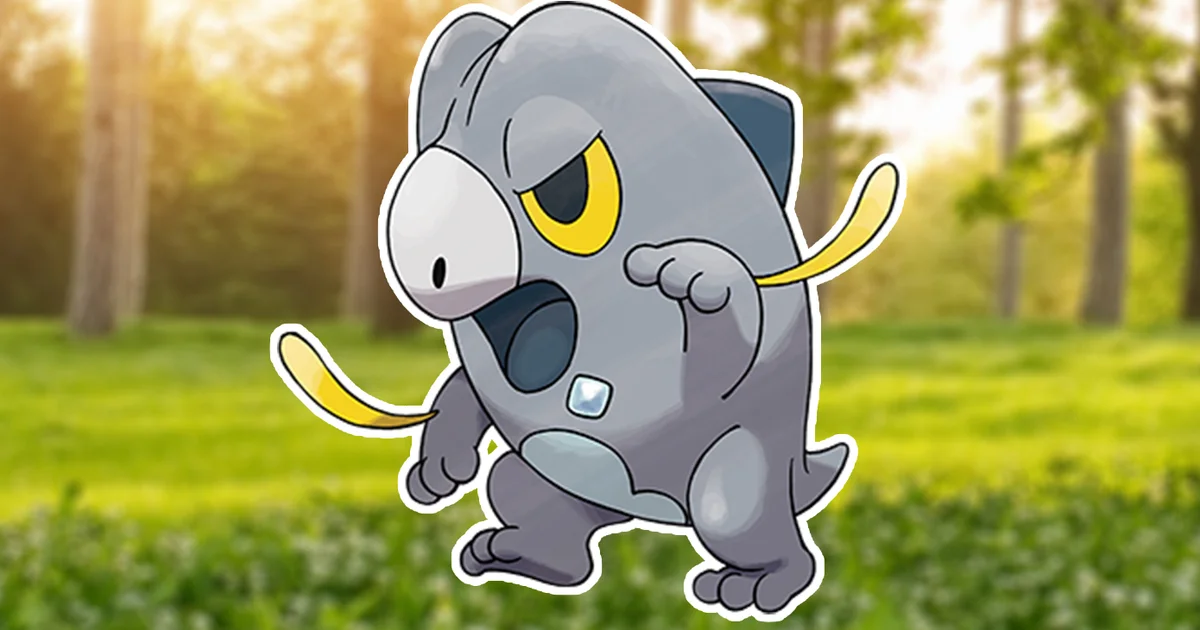 Pokémon Go Frigibax Community Day