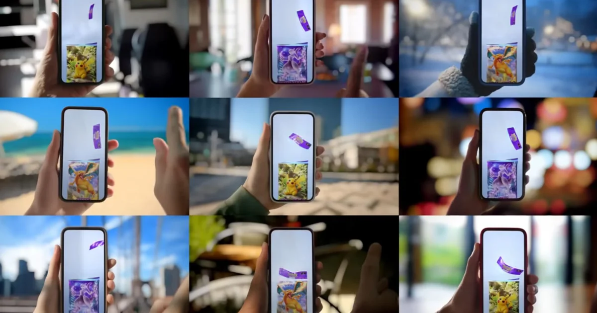 Pokémon TCG Pocket’s focus is on pack opening, but there’s a promising version of the card game underneath