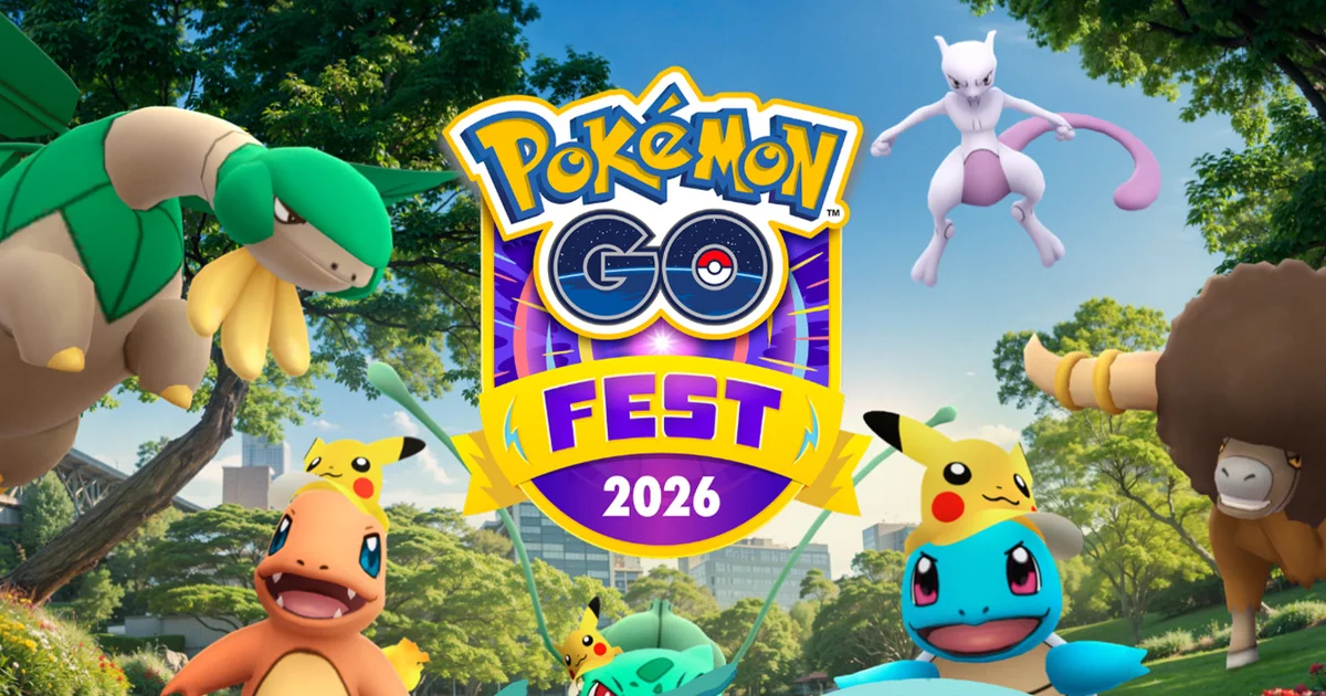 Pokémon Go Fest 2026 activities, bonuses and start time