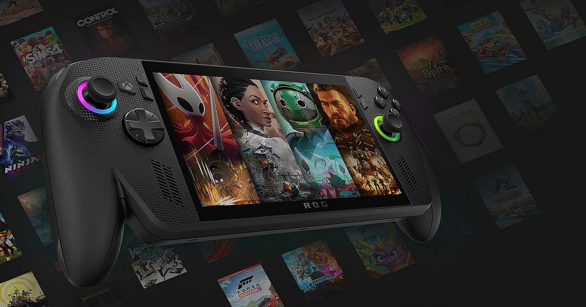 ROG Xbox Ally X review – an impressive handheld PC wearing an Xbox mask