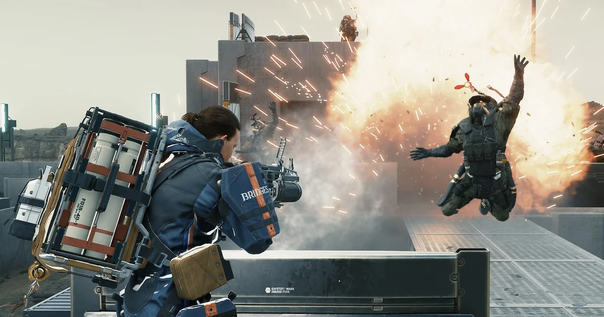 Death Stranding movie director promises we’re “not gonna see a lot of jaws getting ripped off” after his gory Robin Hood flick, as preparations for next year’s filming continue