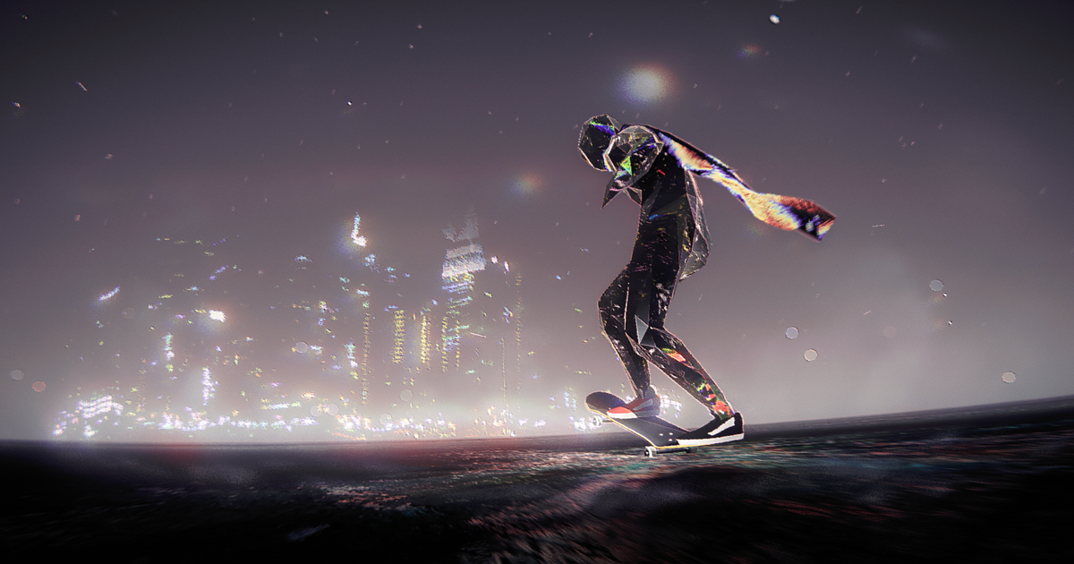 Skate Story review – why haven’t you played it yet?!