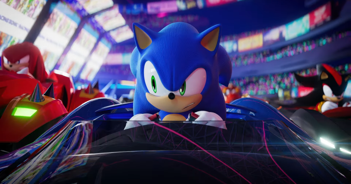Sonic Racing: CrossWorlds might be the most mechanically rich kart racer ever made – hands-on