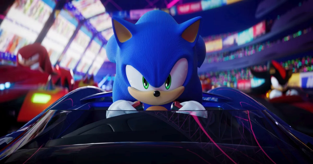 Sonic Racing: CrossWorlds review – an exquisite handling model saves an overly disruptive karting offering