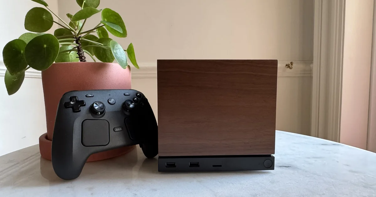Valve finally announces the price of Steam Machine and a sort of release date, but the console-like PC might cost more than you’re expecting