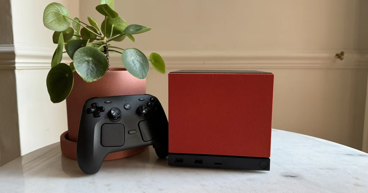 Everything we know about Steam Machine