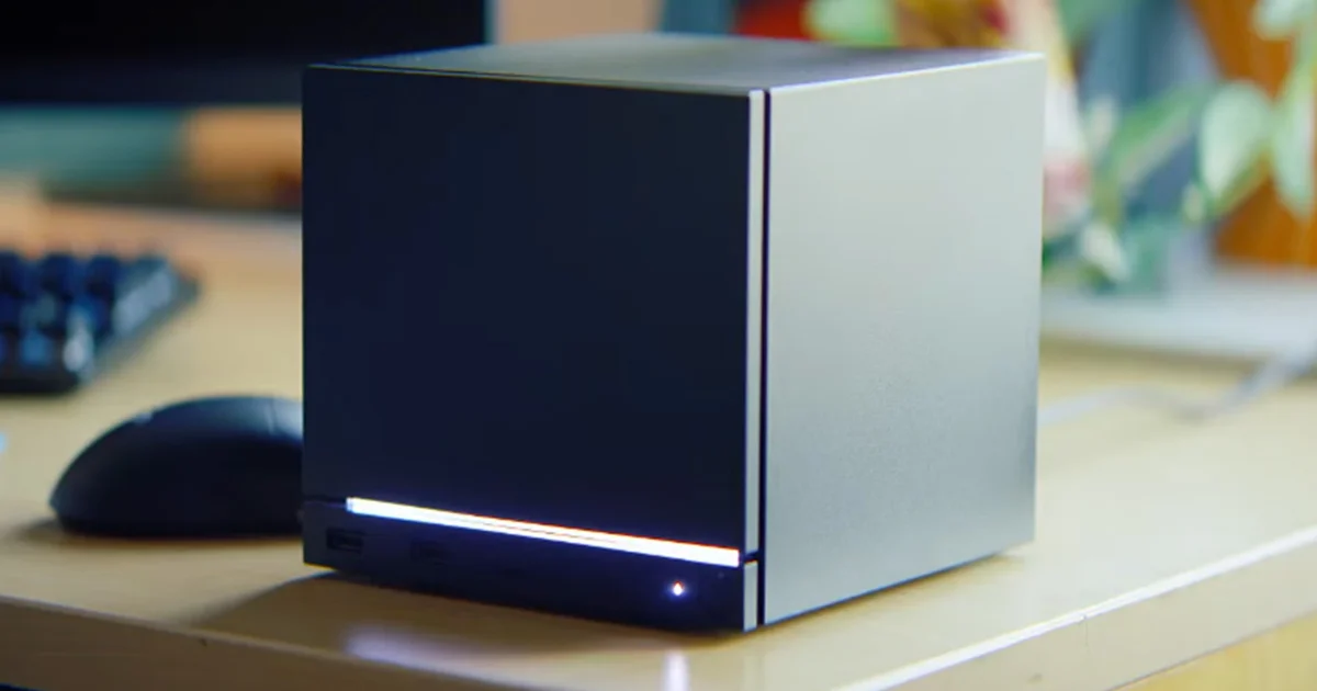 Steam Machine specs