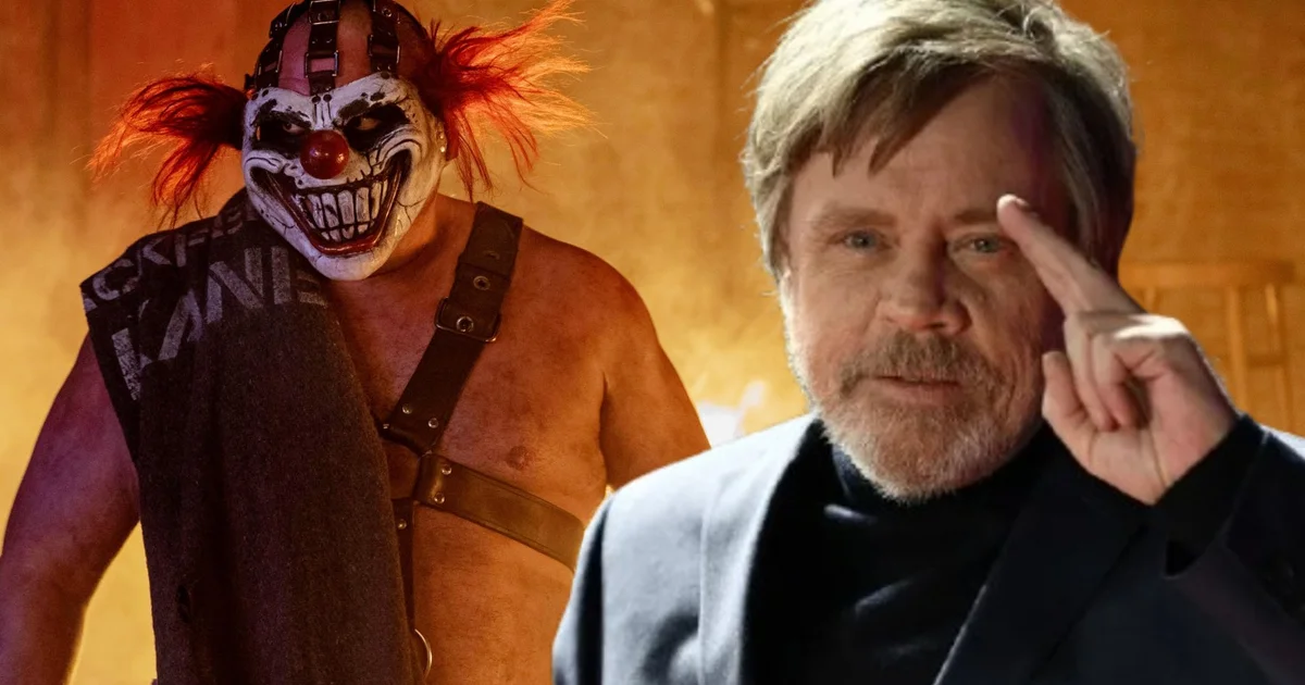 After second season success, the Twisted Metal TV show is back with the legendary Mark Hamill in a familiar role