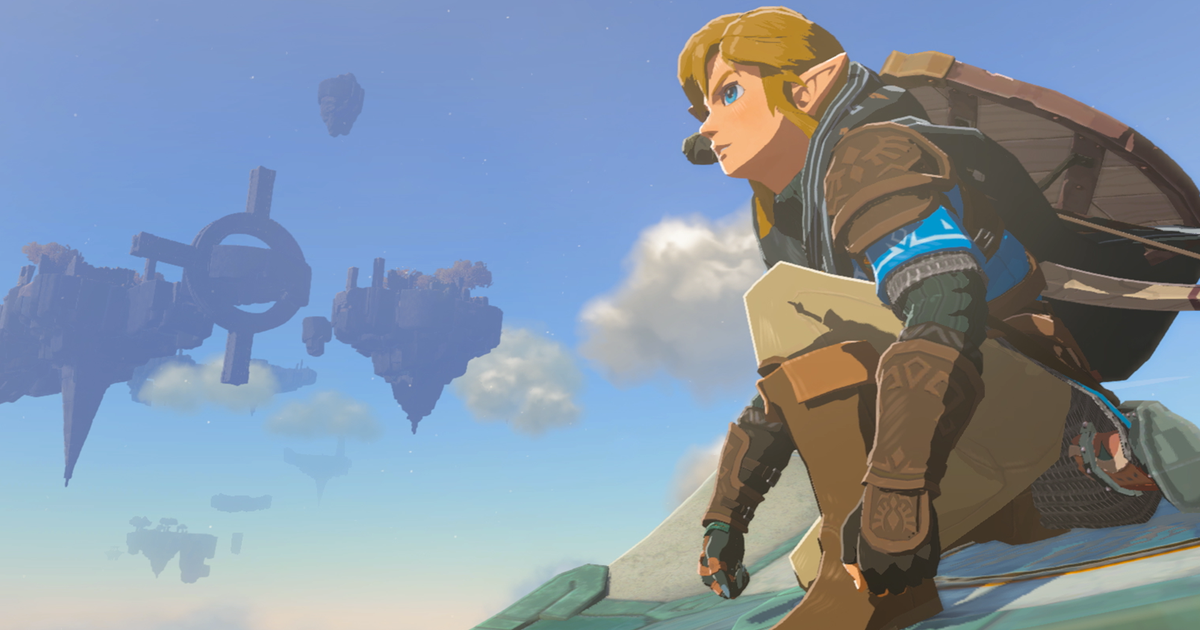 Voting for the Eurogamer readers’ top 50 games of 2023 is now open!