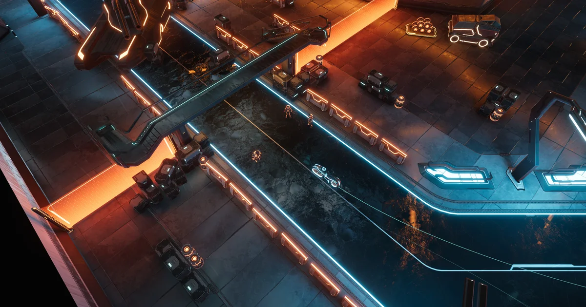 TRON: Catalyst review – ambition and elegance combine in a bite-sized treat