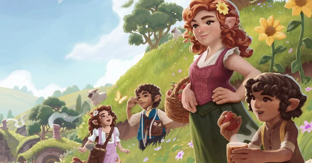 Tales of the Shire review – lost potential trapped beneath a tedious life simulator