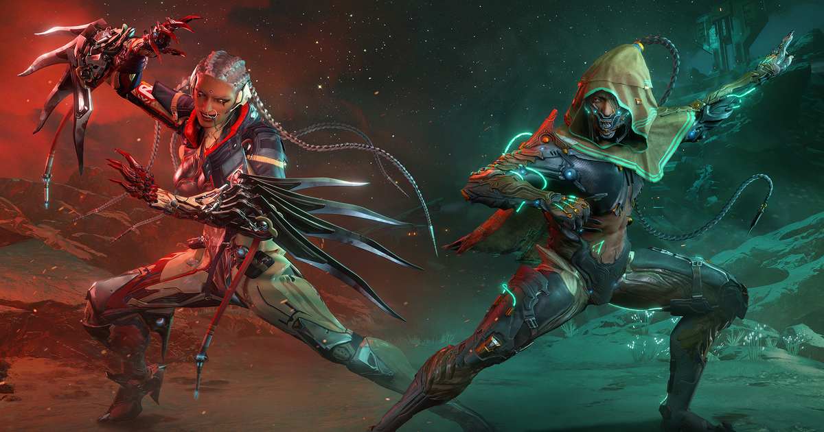 “Our players can swing different types of ways” – Warframe studio talks avoiding Protoframe burnout, and fending off fans’ furious appetite for romance