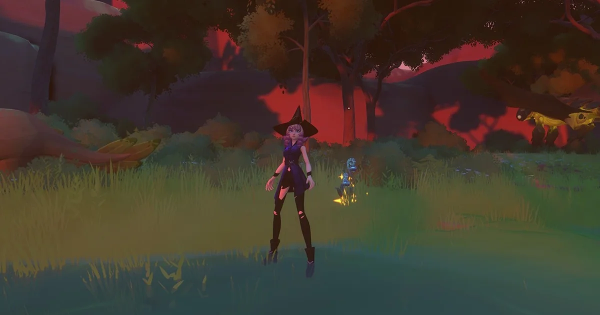 How to get Azurebloom in Witchspire
