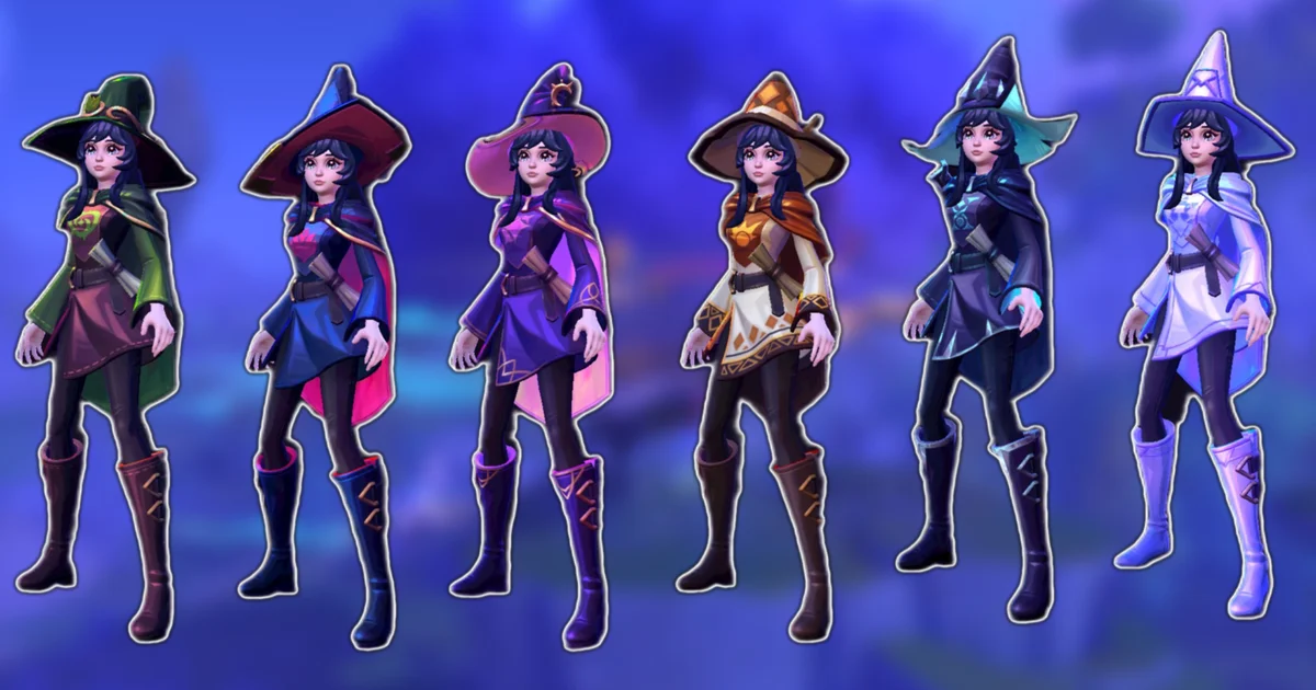 Witchspire classes and covens explained