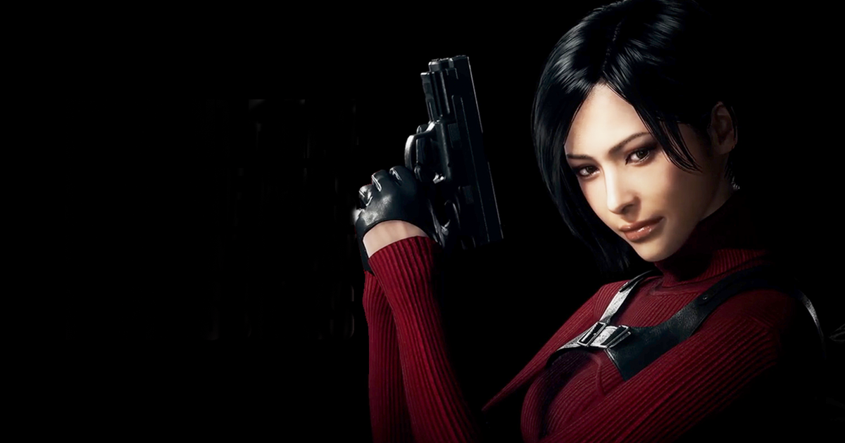 Resident Evil 4: Separate Ways fresh footage shows Ada in action