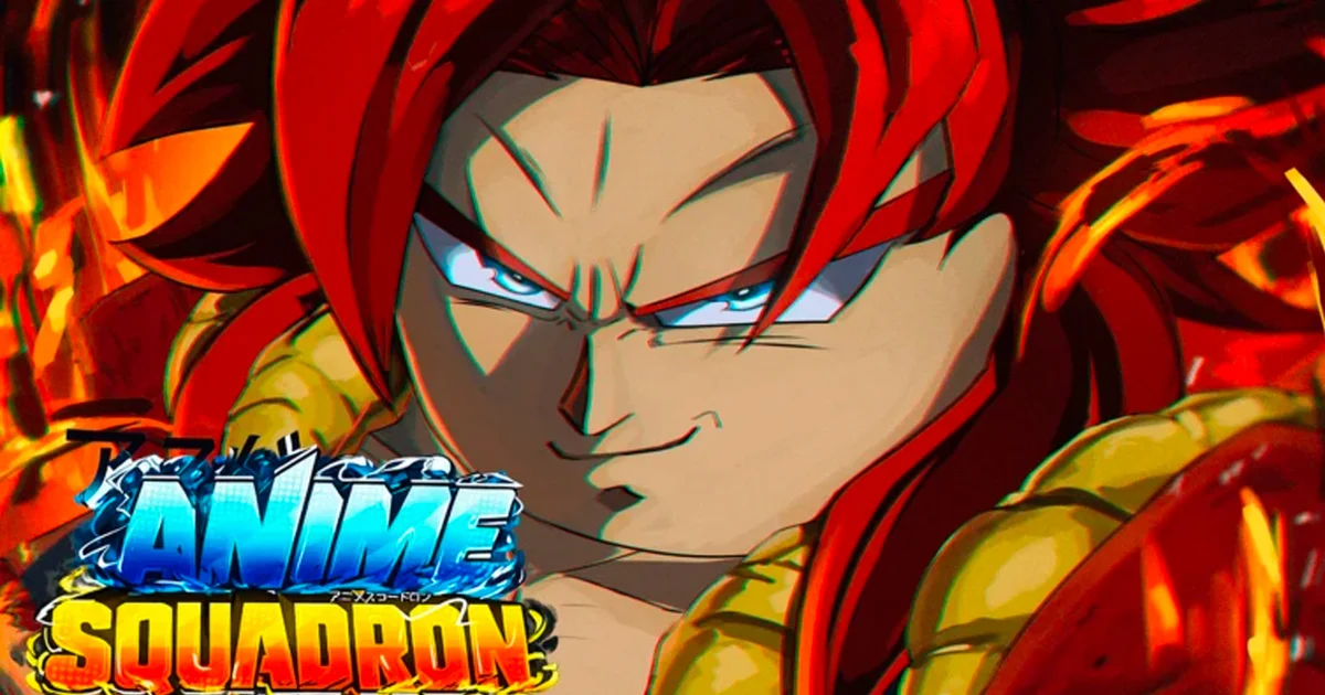 Anime Squadron codes for June 2026