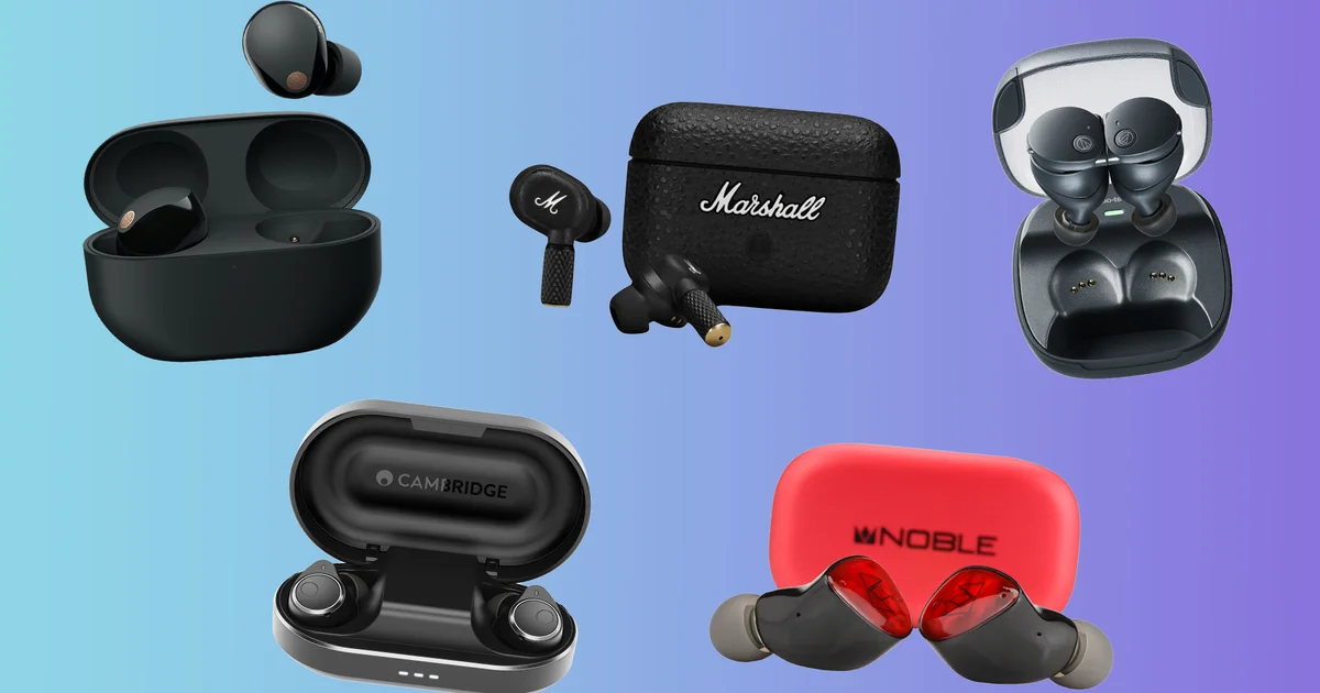Are premium wireless earbuds all that different in 2025?