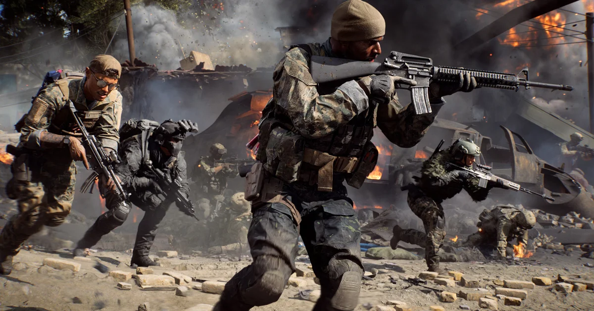 Battlefield Studios addresses annoying Battlefield 6 Season 3 bugs, including the mysterious black void, but many issues remain