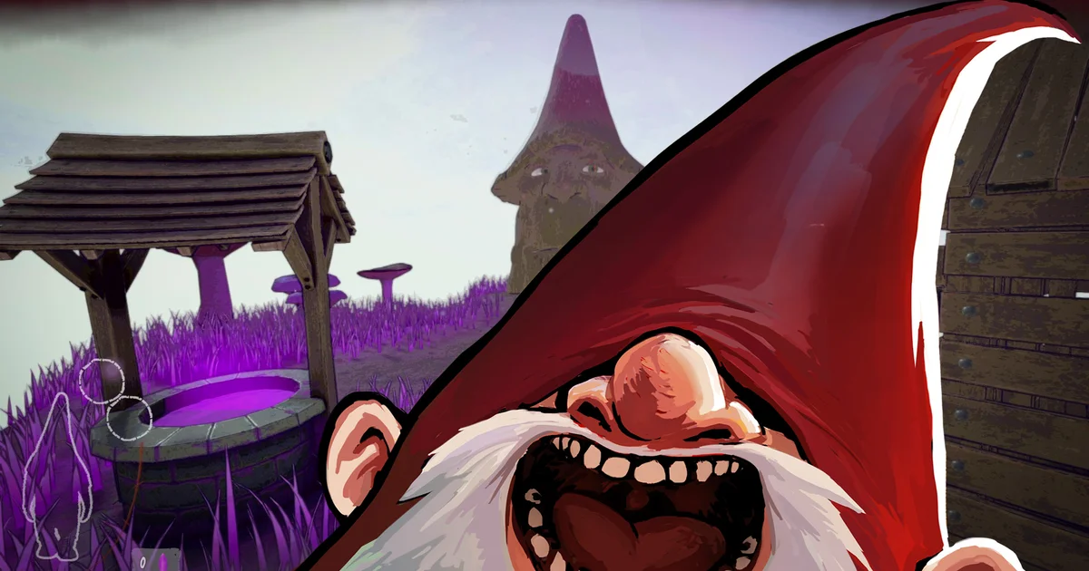 What we’ve been playing – “gnomes are definitely not to be trusted with kitchen knives”