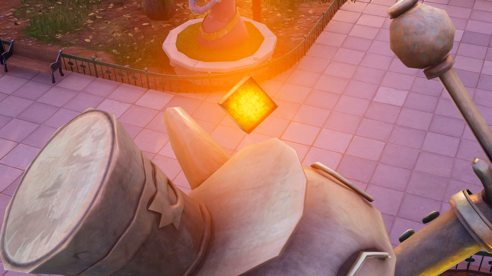 All chaos cube locations in Fortnite Chapter 7 Season 2